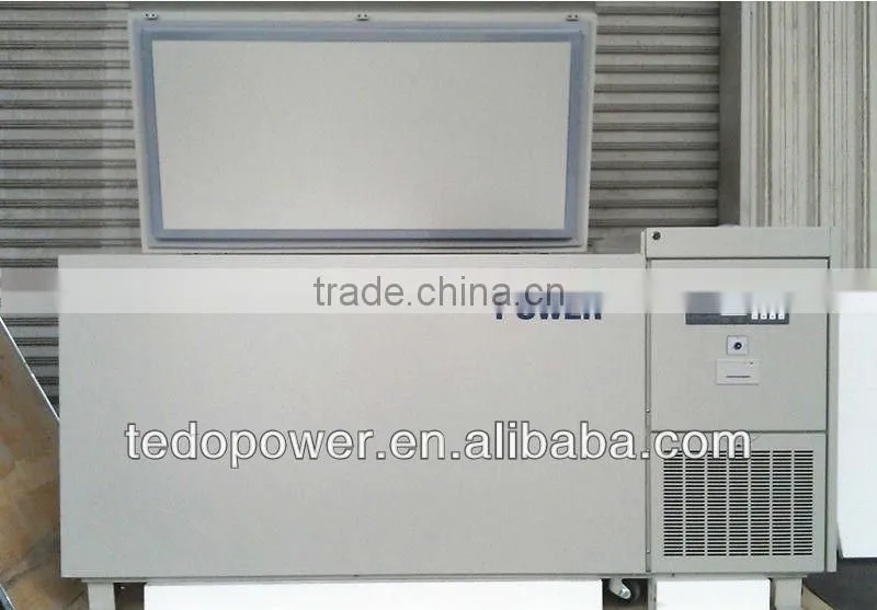 Cryogenic treatment machine -70c -80degree cryogenic treatment machinery