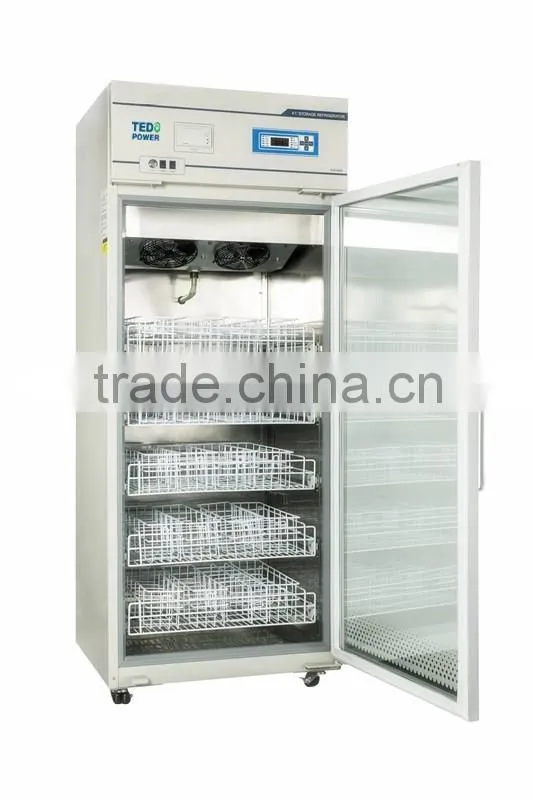 Excellent Qualified-made in China 4 degres Blood Bank Refrigerator
