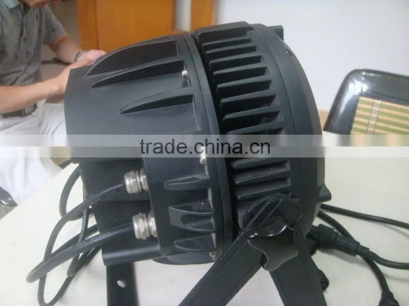 54PCS 1/3W LED ,waterproof PAR lamp,chinbest@
