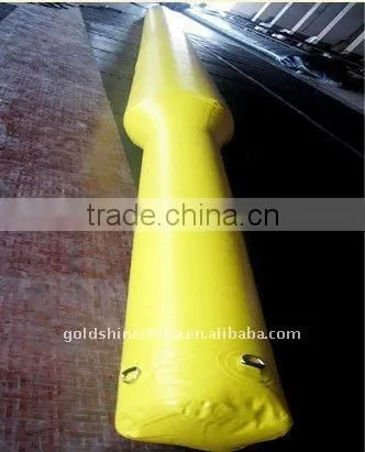 Liftting air bag / fender