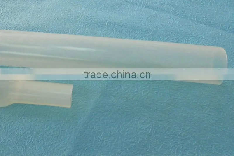 transparent heat shrink polymer insulator tube