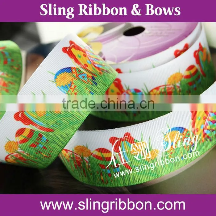 High Quality Easter's Day Decoration Ribbon