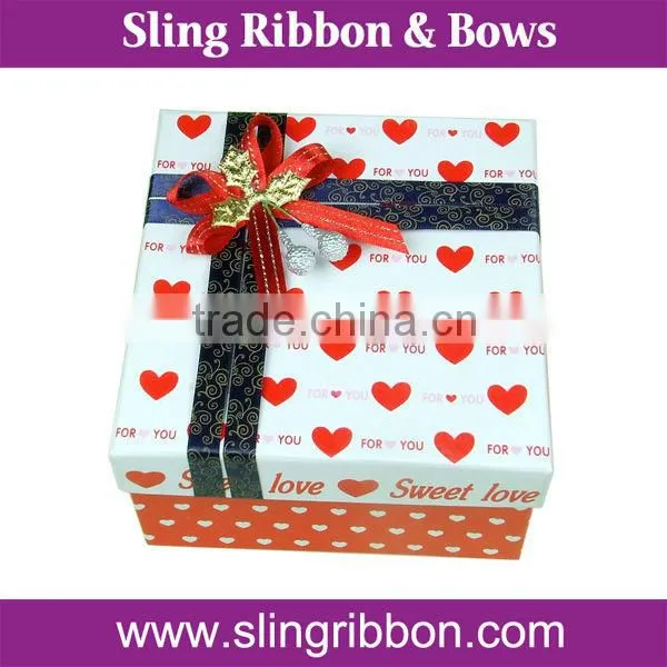 Large Ribbon Packing Bows For Gift Package Wholesale