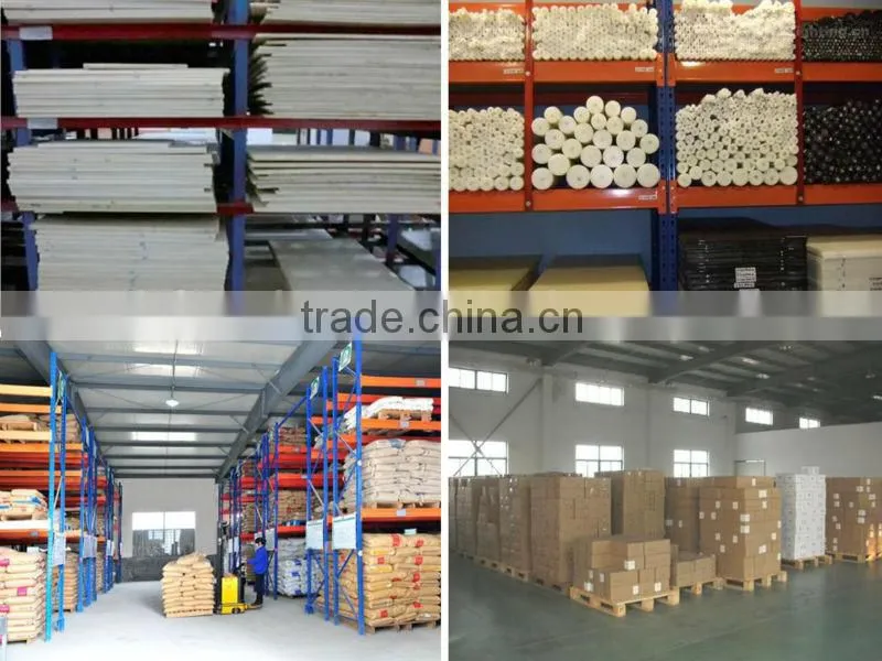 Moulded Good Heat-resistant Performance PP Polypropylene Block