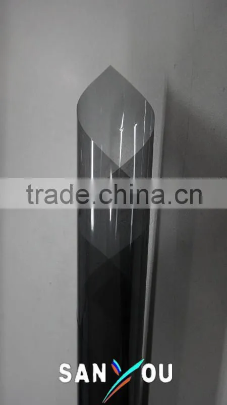 1 ply non-reflective non SRC solar window film