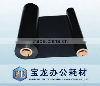 Ink fax film ribbon for fax printer