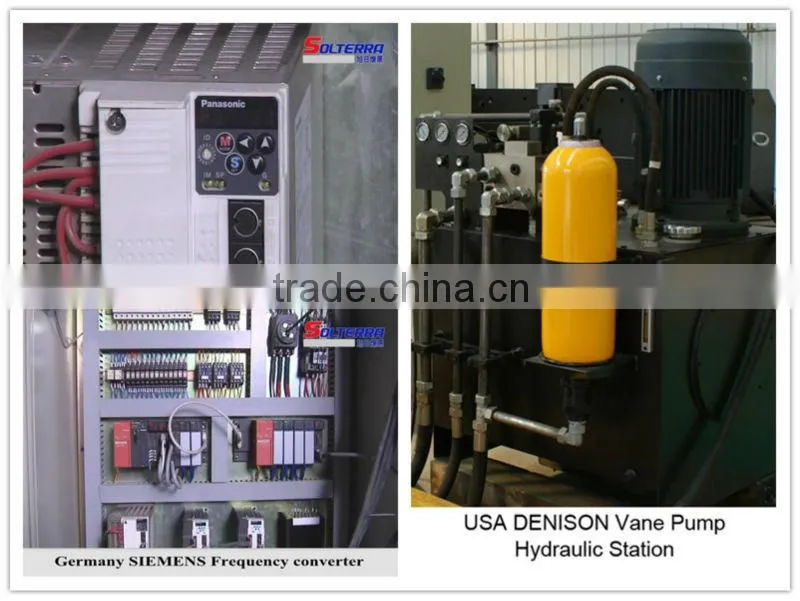 cnc angle cutting punching machine for iron tower with high quality and lower price