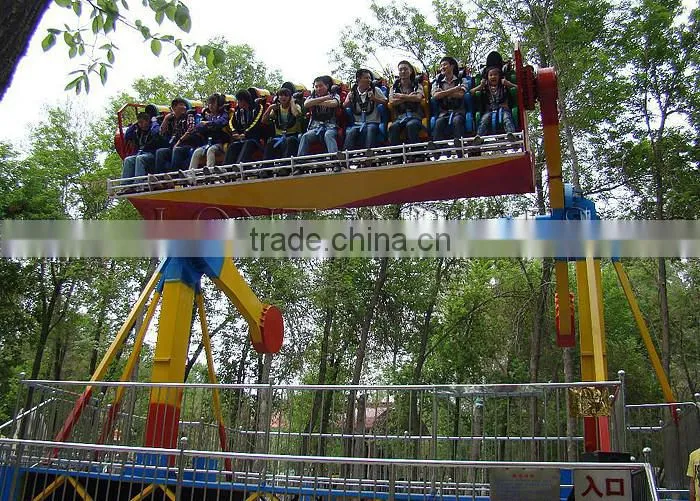 Thrilling Park Amusement Equipment Space Travel Outdoor Rides For Sale