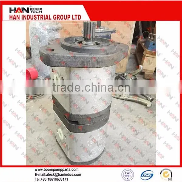 Putzmeister plunger tube Q160-60 OEM 254428001 concrete pump spare parts schwing cifa junjin ihi