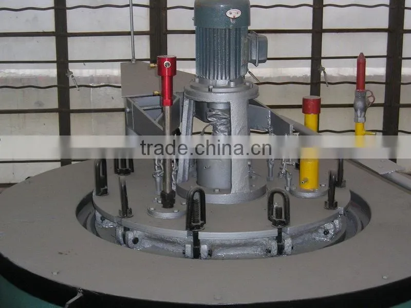 Pit-type Liquid Nitriding Furnace Manufactory Pit Nitriding Furnace Factory