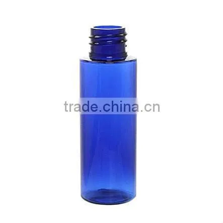 Silver Sprayer Cap PET 40ml Blue