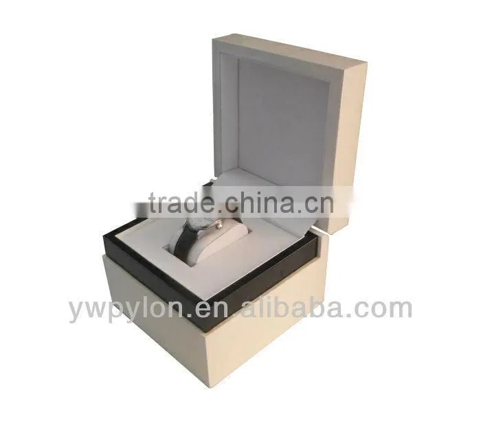 new arrival fashion top grade wooden watch box