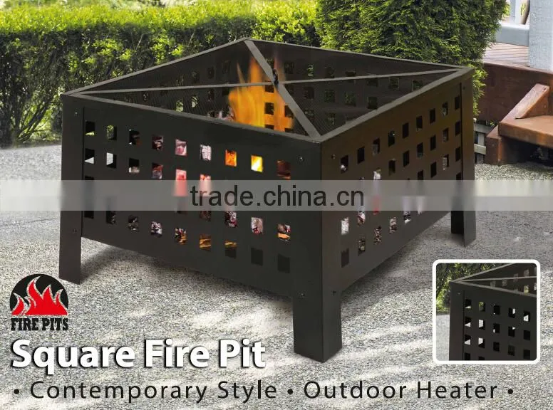 Stocked Feature and Fire Pits Type BBQ Grill
