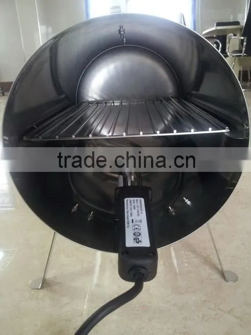 outdoor electrical smoker