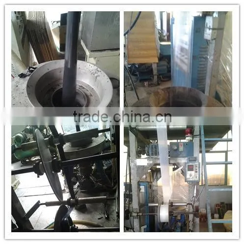 PE Ground sprinkler hose 38mm
