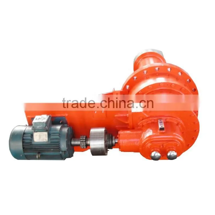 Speed transmission marine boat winch planetary gearbox