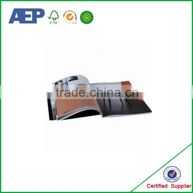 high quality perfect bound printing board hardcover custom coloring child book printing in China