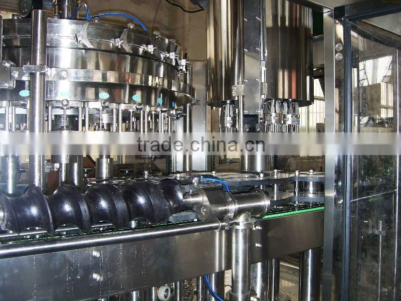 beer filling machine