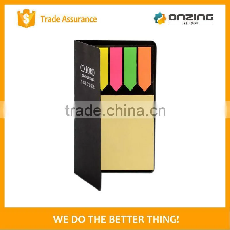 Onzing new paper pad with black cover
