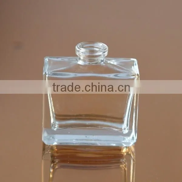 Mini glass perfume bottle with 20ml for sale