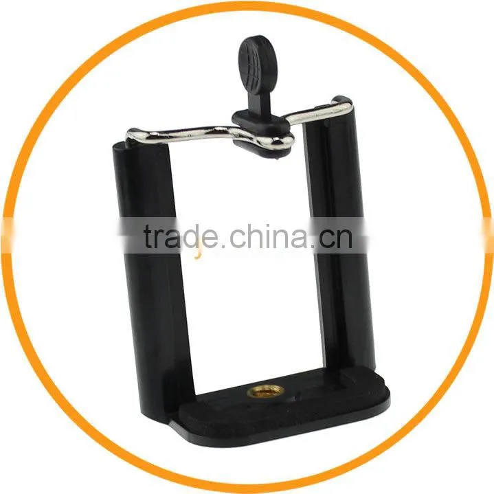 Dailyetech S4 note 3 note 4 6G 6G plus tripod with mobile phone clamp 5.5-8.5cm