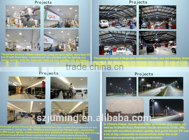 80w tri-proof led tube light with IP66