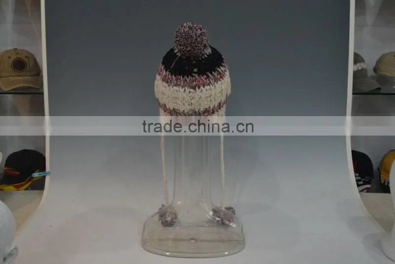 custom hat stand display