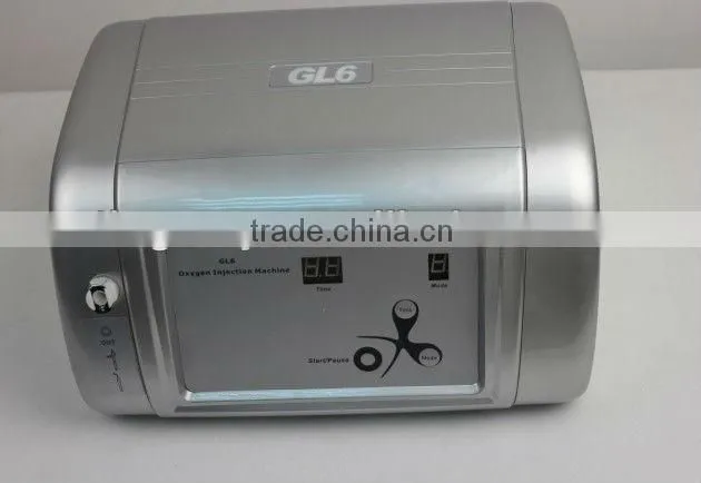 BEST oxygen therapy facial machine