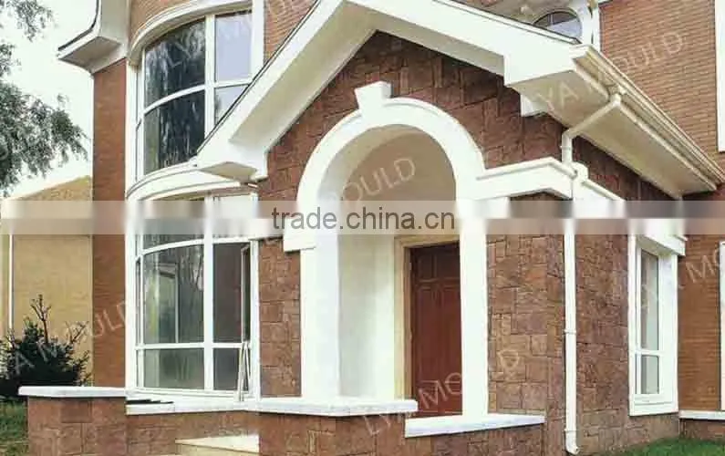 reasonable price with superior quality artificial stone silicon mould
