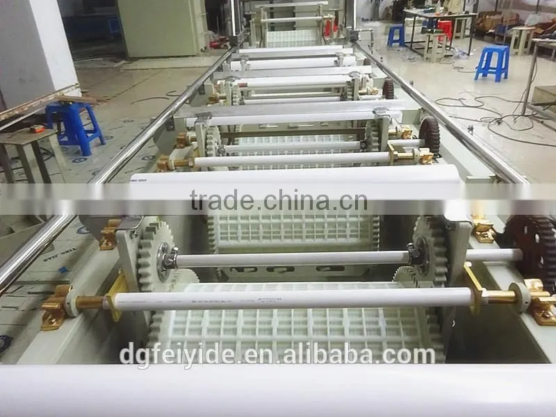 Feiyide Barrel Copper Nickel Zinc Gold Electroplating Equipment