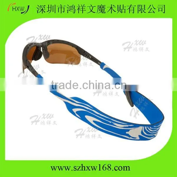 latest neoprene sunglasses strap wholesale