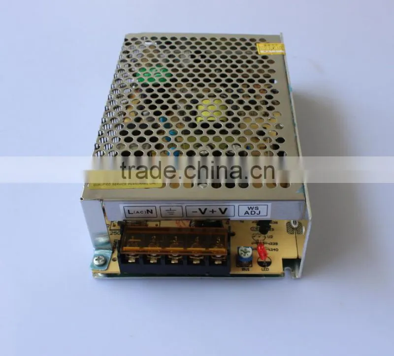 DC Power Supply For LED 12V Switch Power Supply 12V 5A Adaptor