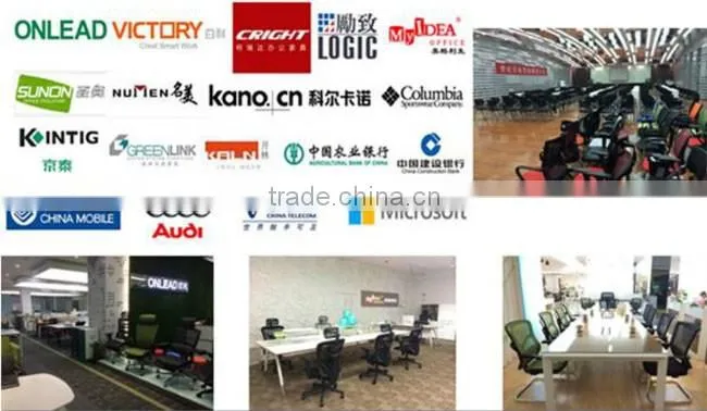 Posture small office computer chair/ergonomic task chair for desk