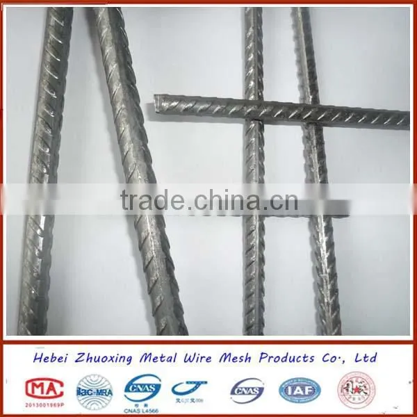 8mm steel bar welded mesh