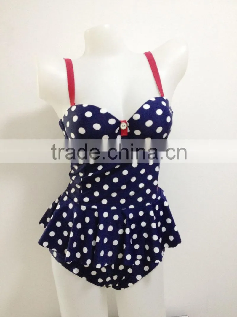Hot spring beach bathing suit sexy transparent bikini swimsuit