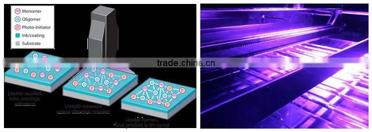 385nm 395nm UV LED for UV Printing/Curing System