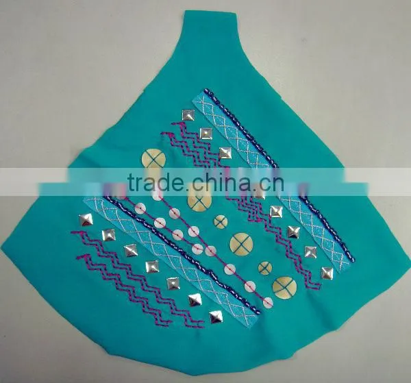 Handmade sexy crochet bikini and swimwear