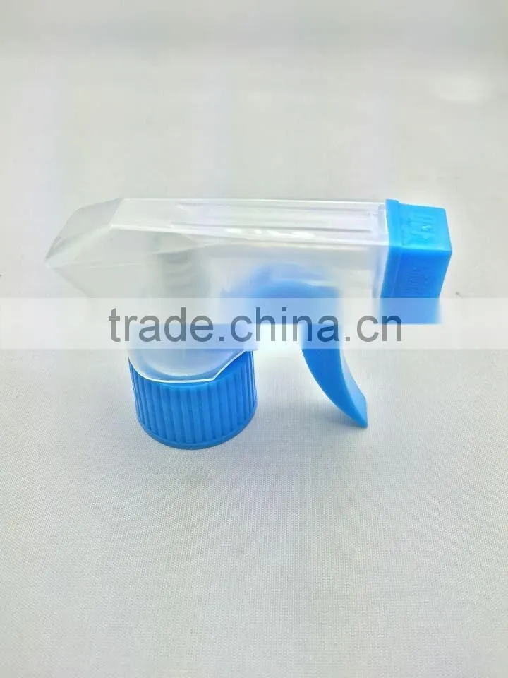 Hot sale plastic trigger sprayer with high quality