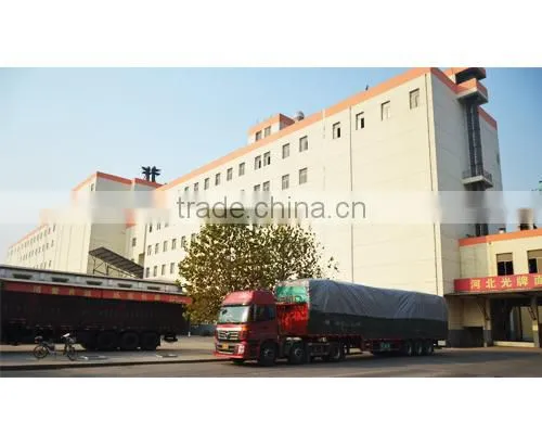 200TPD Automatic steel structure complete set wheat flour milling machine