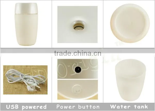 Outdoor mist machine guangdong intelligent ultrasonic humidifier industrial