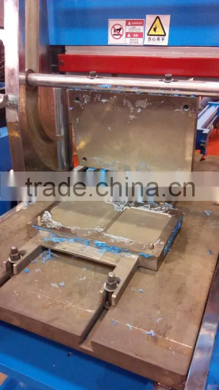 Factory direct sale-rubber plate vulcanizing/automatic plate vulcanizing press/automatic plate vulcanizer