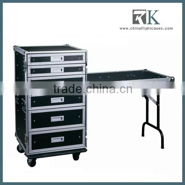 Plywood multi drawer for Furniture&Stage&Transportation