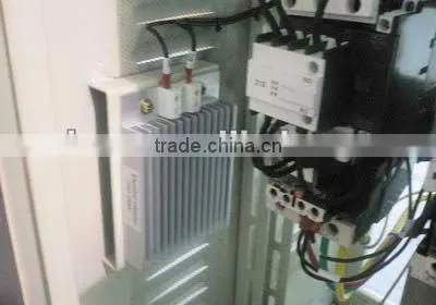 Low Voltage Capacitor Bank for Power Factor Correction