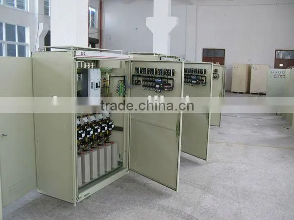Low Voltage Capacitor Bank for Power Factor Correction