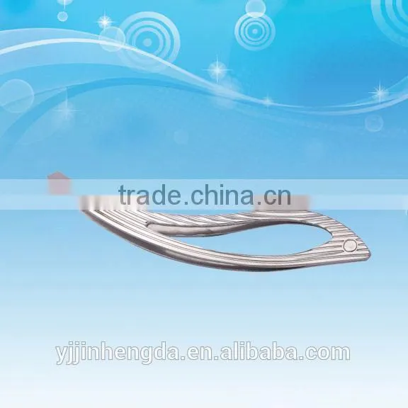 Hot sale stainless steel brow tweezers