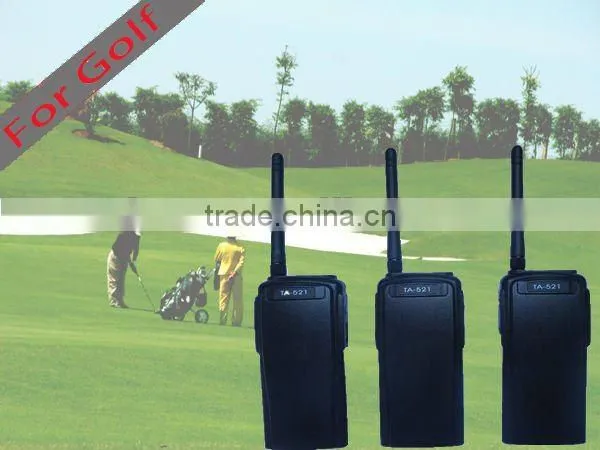 Portable Wireless Radio Comunicate Tour Guide System