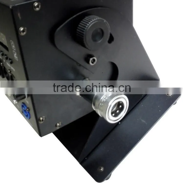 Three Years Warranty Stage Special Effect DMX512 Cryo FX Blast CO2 Cannon Column 3in1 RGB 12x3w LED Mini CO2 Jet Fog Machine