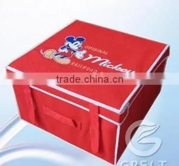 daily use non woven storage box for underwear