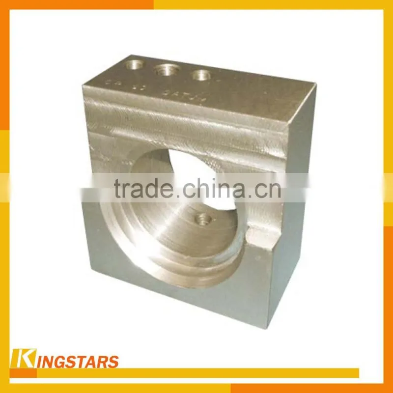 Aluminum product with high quality CNC Machining services