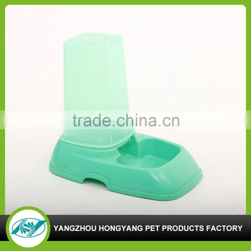 Customized and personalized pet plastic bowl for dog